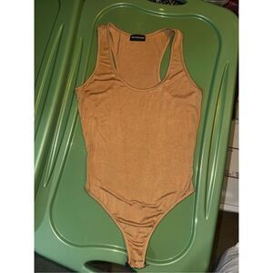 Prettylittlething Bodysuit